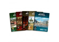 Avatar Legends RPG: Adventure Booklets Pack